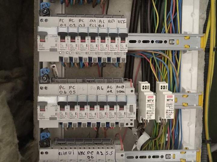 Électricité générale Le Thor