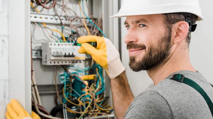 Service de dépannage électrique Le Thor