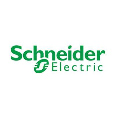 Logo Schneider electrci