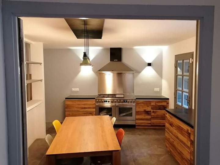 Installation d'éclairage intérieur et extérieur Le Thor