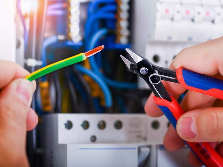 Électricité générale Le Thor