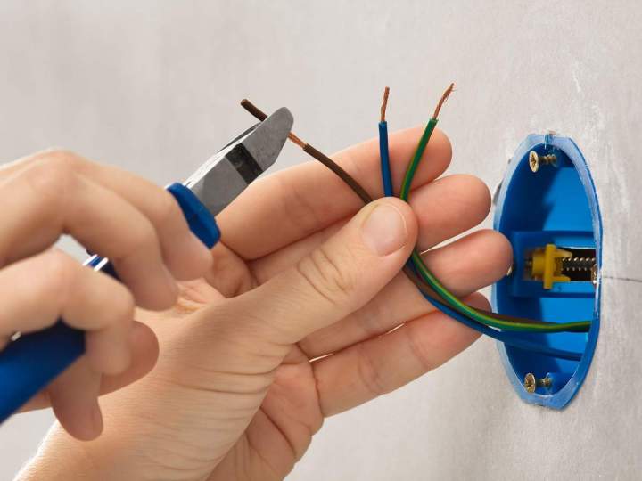 Électricité générale Le Thor