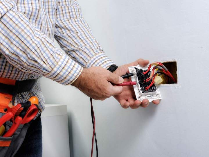 Service de dépannage électrique Le Thor