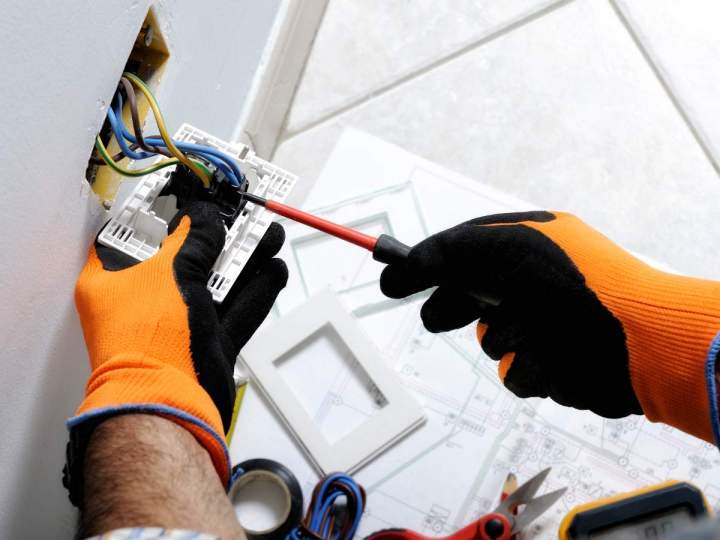 Dépannage électrique Le Thor